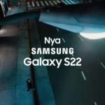 Video thumbnail of Samsung Galaxy S22 Launch video